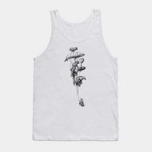 The Helium Menagerie Tank Top